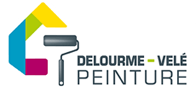 Delourme Velé Peinture : Artisan peintre décorateur pour travaux de peinture et décoration à Rennes et alentours (35, 22, 53) (Accueil)