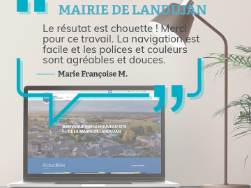 [#AvisClient] ⭐️ Ça fait toujours plaisir d'avoir ces retours positifs ! ? Merci de la part de tout l'équipe WebGazelle ! ?