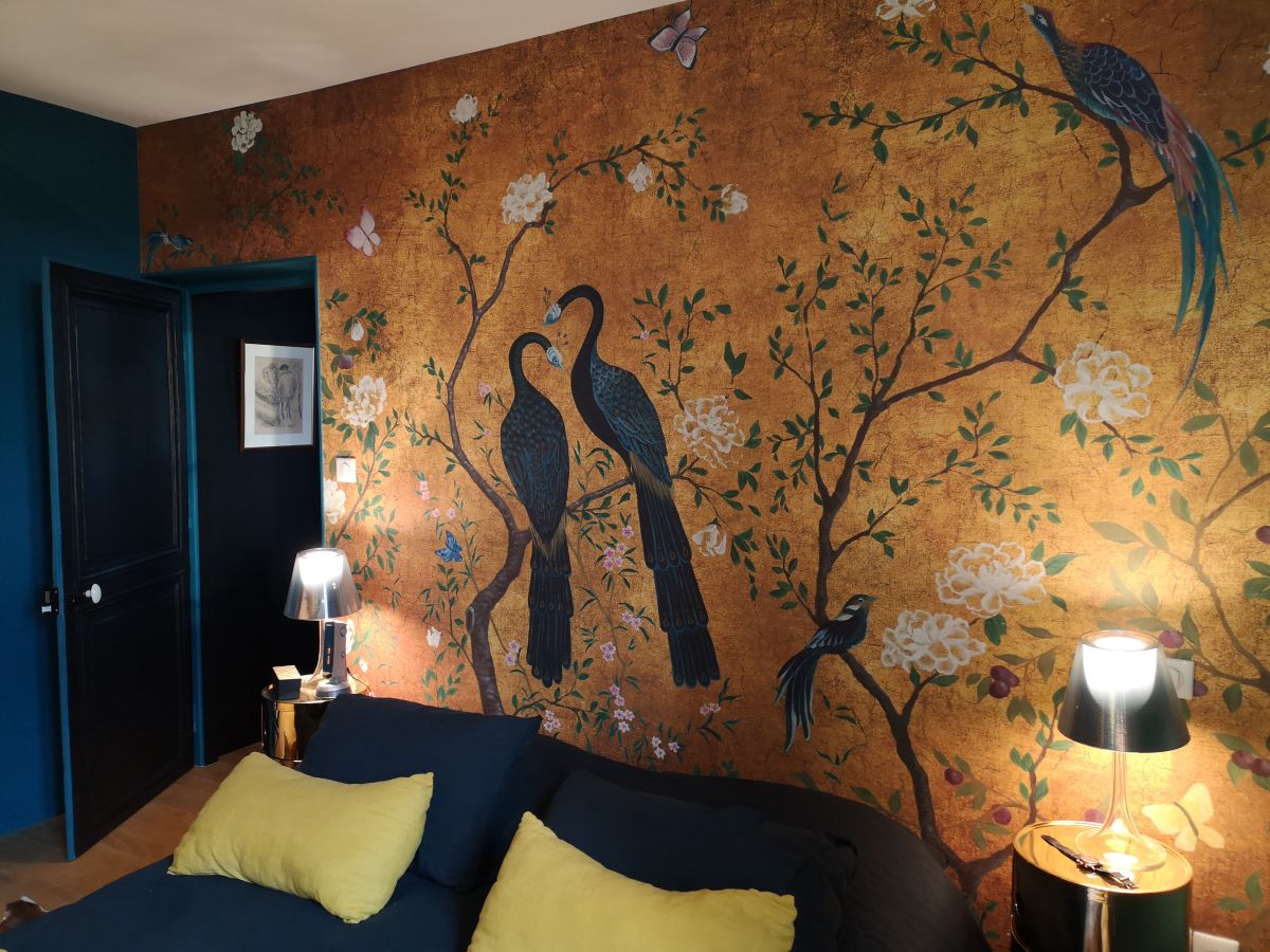 Un artisan peintre pour l'ensemble de vos projets de décortaion à Rennes et alentours Un artisan peintre pour l'ensemble de vos projets de décortaion à Rennes et alentours