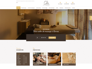 [#NouveauSite] ? Découvrez le salon de massage Osez Massage à Rennes, moment de détente assurée ! ?
https://www.osez-massage.fr/