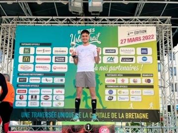[#Partenariat] ? Notre Gazelle a vécu un beau dimanche sportif grâce à nos 8 coureurs du Rennes Urban Trail ! ? Bravo à Quentin qui nous a déniché une belle...