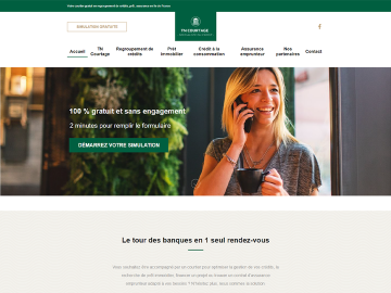[#NouveauSite] ? A la recherche d'un courtier en Ile de France ? ? TN Courtage vous accompagne dans votre projet avec différentes solutions présentées dans...