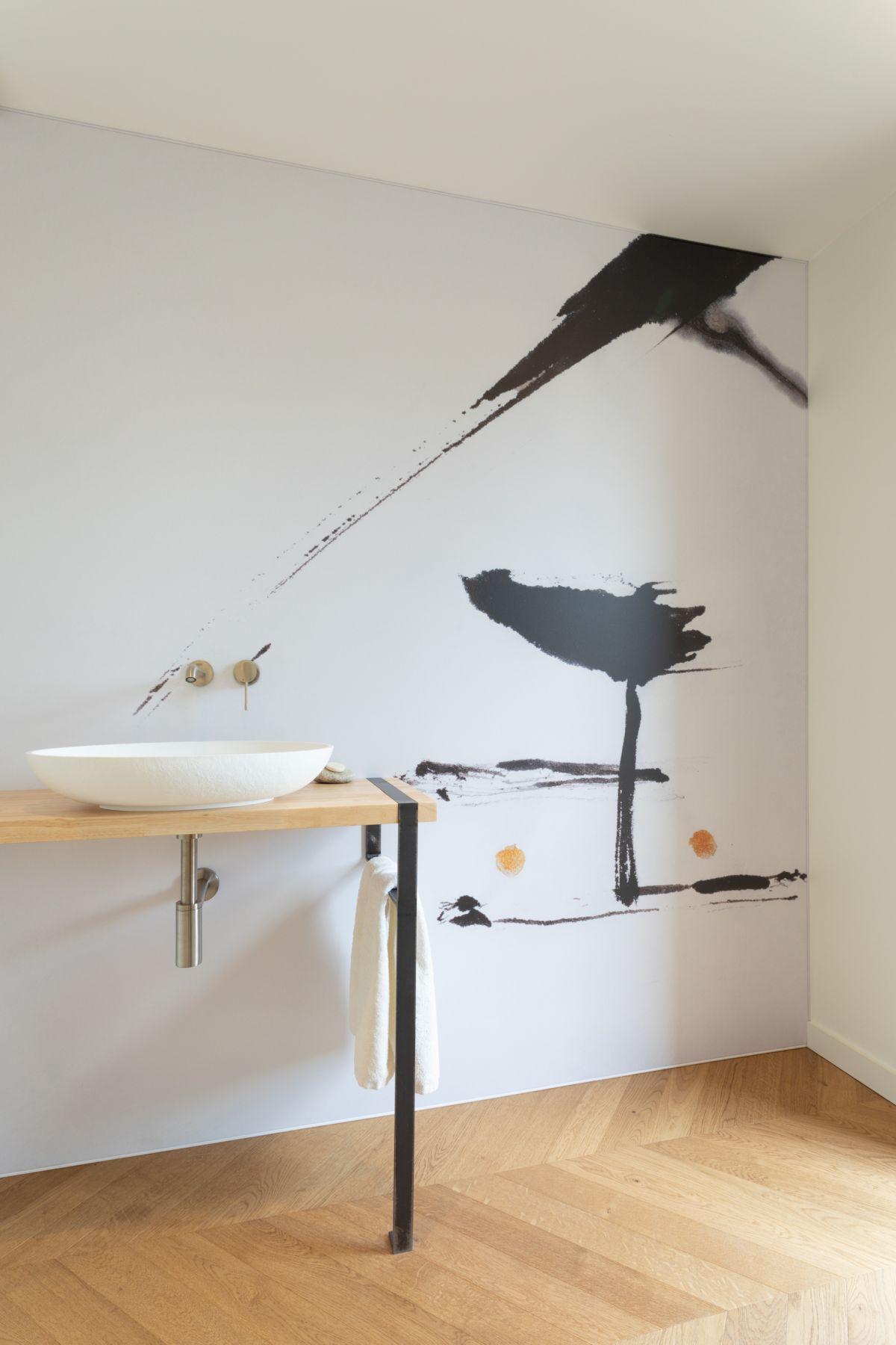 La toile tendue s'adapte à toutes les pièces La toile tendue s'adapte à toutes les pièces