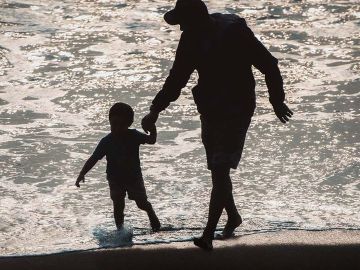 [#Dad] ? C'est la journée des pères ! ? Alors une belle journée à tous, que vous soyez entourés de vos petit bouts de choux ?