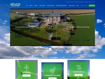 [#NouveauSite] ? Nous avons travaillé avec la société Diwatt pour la conception de leur site web. ? Diwatt accompagne les professionnels et particuliers dans...